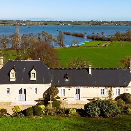 Le Domaine Des Roseraies Monfreville Exterior photo