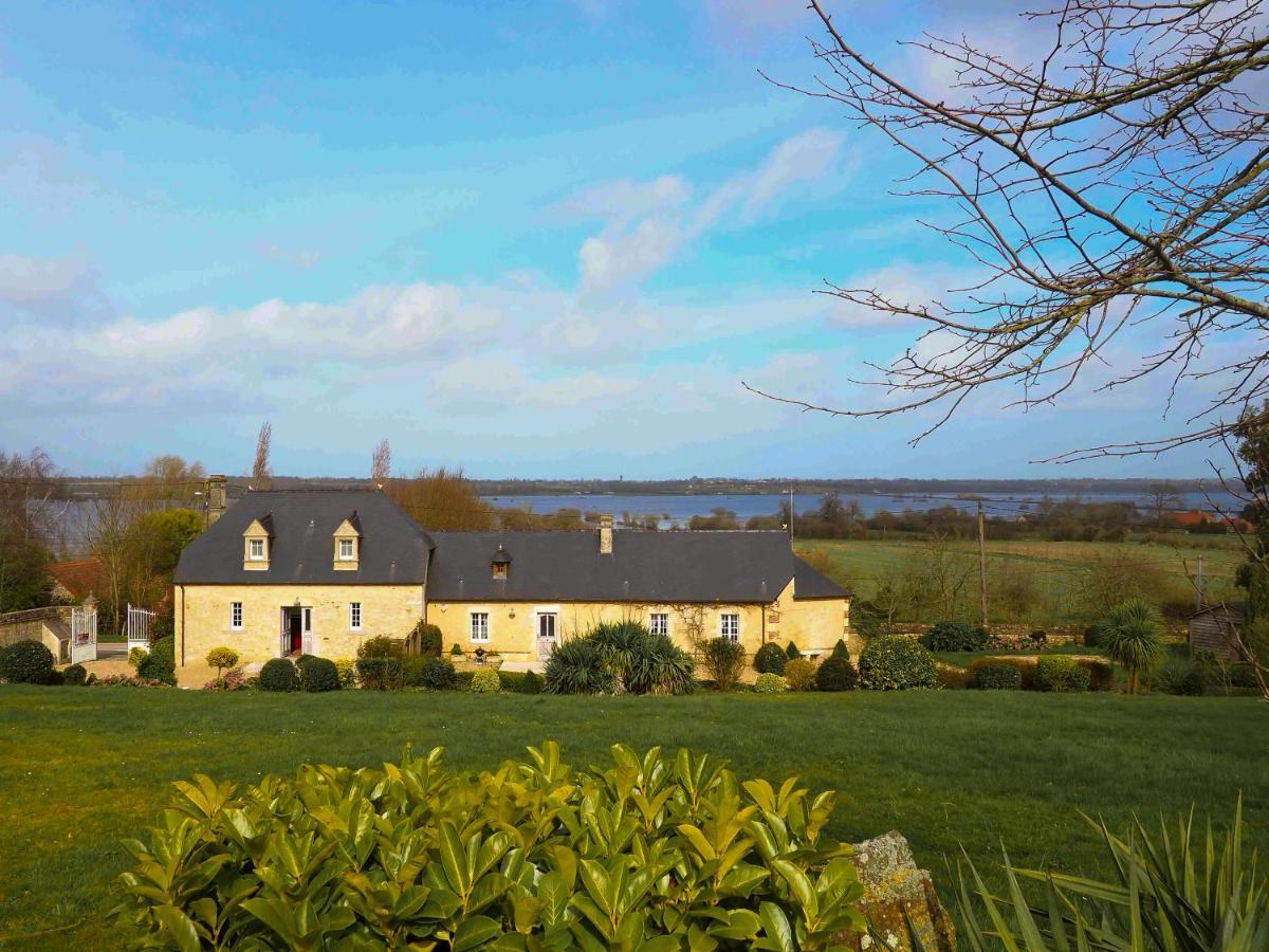 Le Domaine Des Roseraies Monfreville Exterior photo