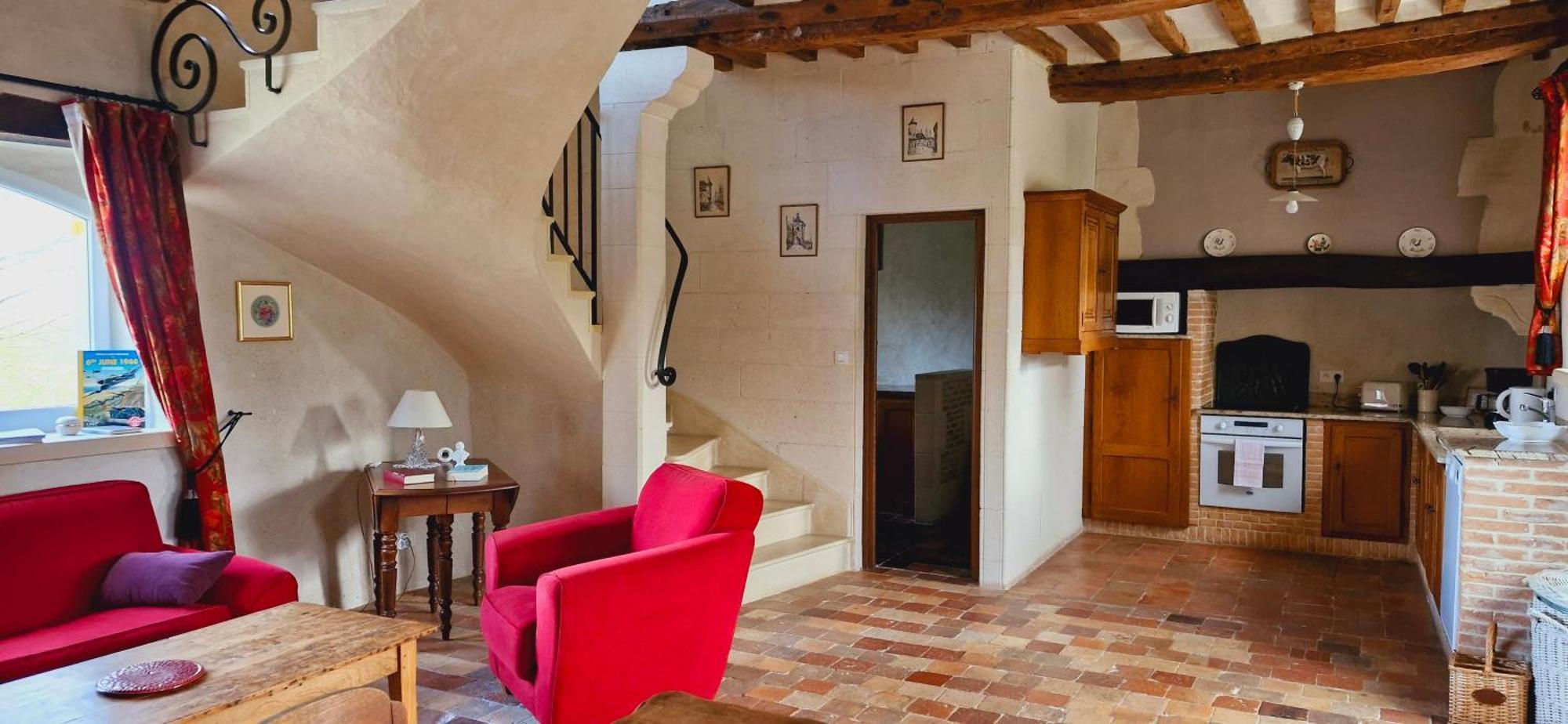 Le Domaine Des Roseraies Monfreville Exterior photo