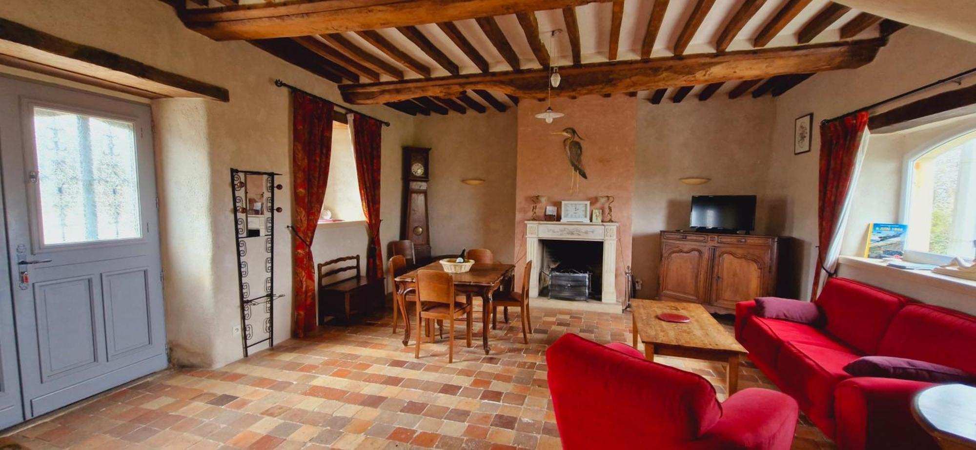 Le Domaine Des Roseraies Monfreville Exterior photo